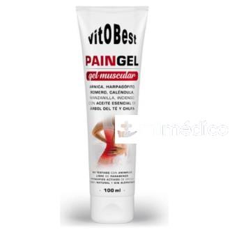 PAINGEL GEL MUSCULAR 100ML. VITOBEST
