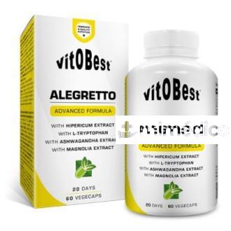 ALEGRETTO 60CAP.** VITOBEST