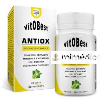 ANTIOX 50CAP.** VITOBEST