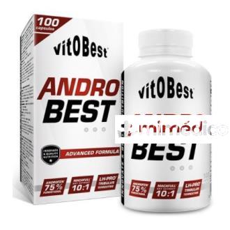 ANDROBEST 100CAP. VITOBEST