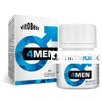4MEN 30CAP. VITOBEST
