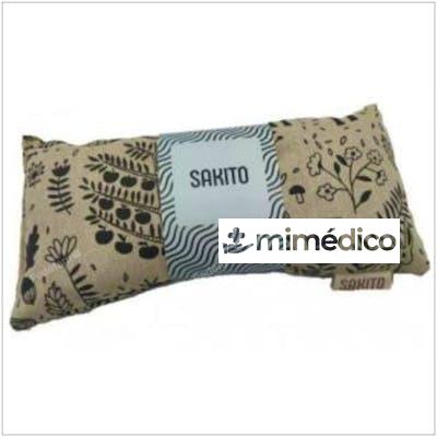 SACO TERMICO ESTANDAR SEMILLAS ANIMALES 25X13 1UD SAKITO