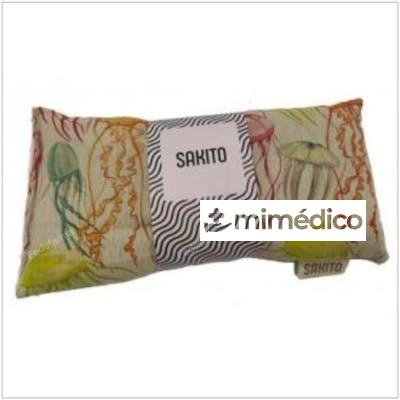 SACO TERMICO ESTANDAR SEMILLAS MEDUSAS 25X13 1UD SAKITO
