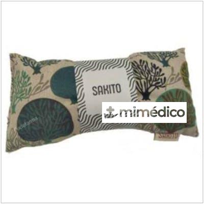 SACO TERMICO ESTANDAR SEMILLAS ARBOLES 25X13 1UD SAKITO
