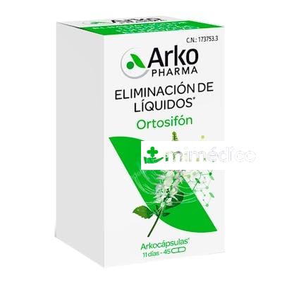 ORTOSIFON 50ARKOCAPSULAS. BIO ARKOPHARMA