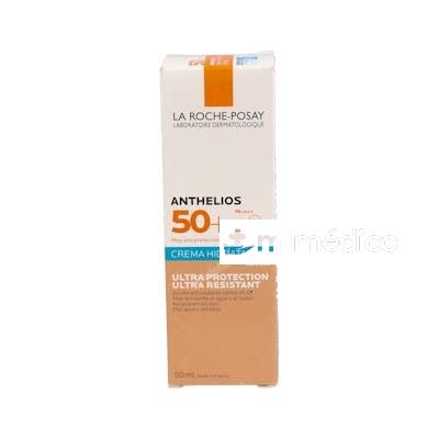 ANTHELIOS ULTRA BB SPF 50+ CREMA COLOR 50ML. LA ROCHE POSAY