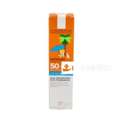 ANTHELIOS PEDIATRICS PARA BEBE SPF 50+ LOCION 50ML LA ROCHE POSAY
