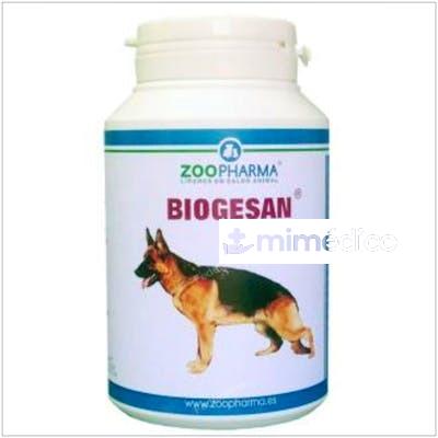 BIOGESAN  MASCOTAS 60CAP. ZOOPHARMA VETERINARIA