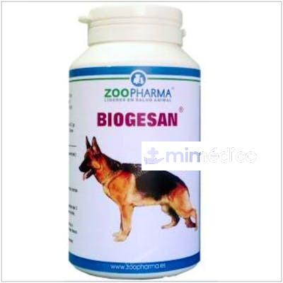 BIOGESAN MASCOTAS 120CAP. ZOOPHARMA VETERINARIA