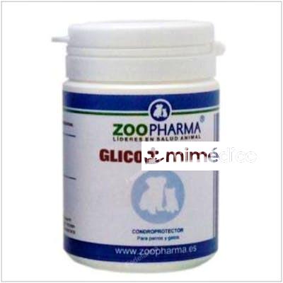 GLICOPHARMA PERROS Y GATOS 30COMP. ZOOPHARMA VETERINARIA