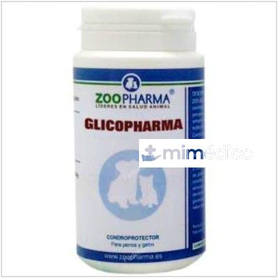 GLICOPHARMA PERROS Y GATOS 90COMP. ZOOPHARMA VETERINARIA