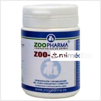 ZOO-FLEX PERROS Y GATOS 30COMP. ZOOPHARMA VETERINARIA