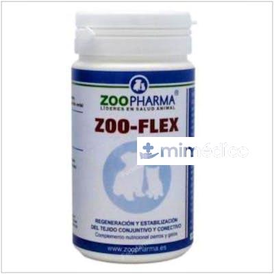 ZOO-FLEX PERROS Y GATOS 60COMP. ZOOPHARMA VETERINARIA