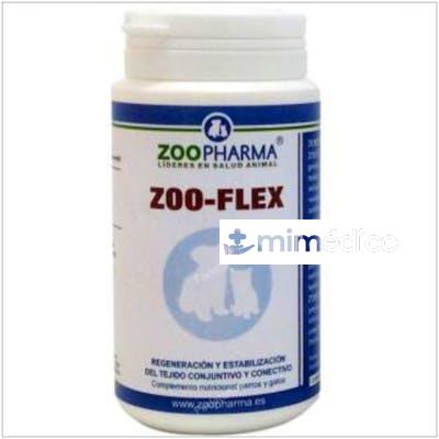 ZOO-FLEX PERROS Y GATOS 90COMP. ZOOPHARMA VETERINARIA