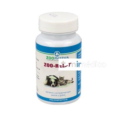 ZOO-RELAX PERROS Y GATOS 60COMP. ZOOPHARMA VETERINARIA