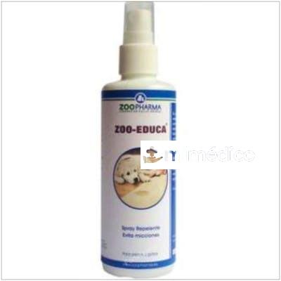 ZOO-EDUCA PERROS Y GATOS 125ML. ZOOPHARMA VETERINARIA