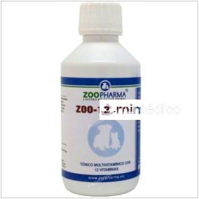 ZOO-12 VITAL PERROS Y GATOS 250ML. ZOOPHARMA VETERINARIA