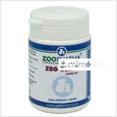 ZOO-DERM PERROS Y GATOS 30CAP. ZOOPHARMA VETERINARIA
