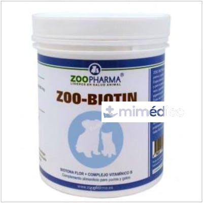 ZOO-BIOTIN MASCOTAS 50COMP. ZOOPHARMA VETERINARIA
