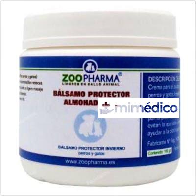 BALSAMO PROTECTOR ALMOHADILLAS PERROS Y GATOS 100M ZOOPHARMA VETERINARIA