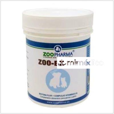 ZOO-BIOTIN MASCOTAS 30TABLETAS. ZOOPHARMA VETERINARIA