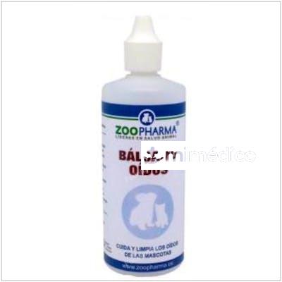 BALSAMO OIDOS MASCOTAS 100ML. ZOOPHARMA VETERINARIA