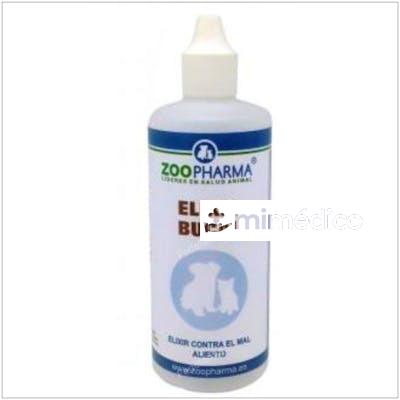 ELIXIR BUCAL PERROS Y GATOS 100ML. ZOOPHARMA VETERINARIA
