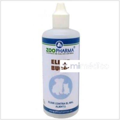ELIXIR BUCAL PERROS Y GATOS 250ML. ZOOPHARMA VETERINARIA