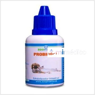 PROBIOTICO DARM GEL PERROS Y GATOS 30ML. ZOOPHARMA veterinaria