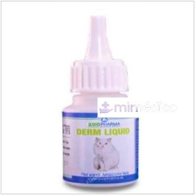 ZOO-DERM MASCOTAS 25ML.  ZOOPHARMA veterinaria