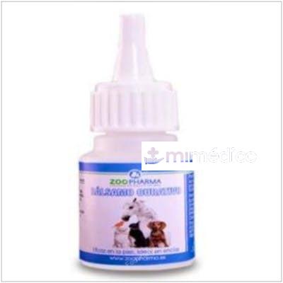 BALSAMO CURATIVO MASCOTAS 25ML. ZOOPHARMA veterinaria