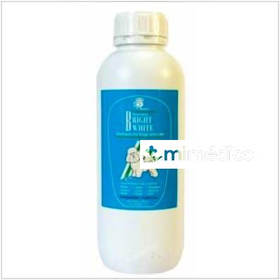 CHAMPU PELO BLANCO PERROS 1L. RING 5 VETERINARIA