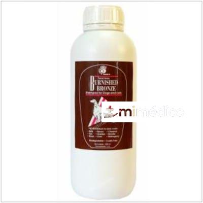 CHAMPU PELO MARRON PERROS 1L. RING 5 VETERINARIA