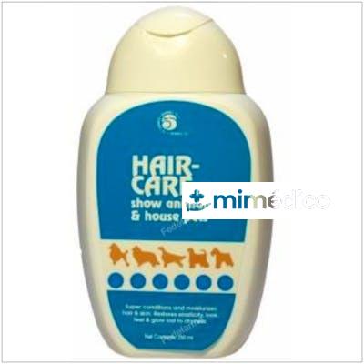 ACONDICIONADOR PELO MASCOTAS 250ML. RING 5 VETERINARIA