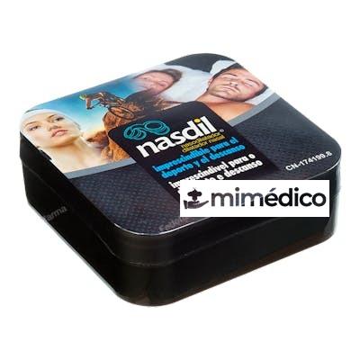 NASDIL FUSION DILATADOR NASAL DEPORTE RONQUIDO 1UD NASDIL