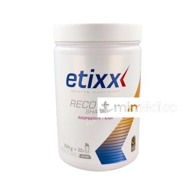 ETIXX RECOVERY SABOR RASPBERRY/KIWI 1,5KG. ETIXX