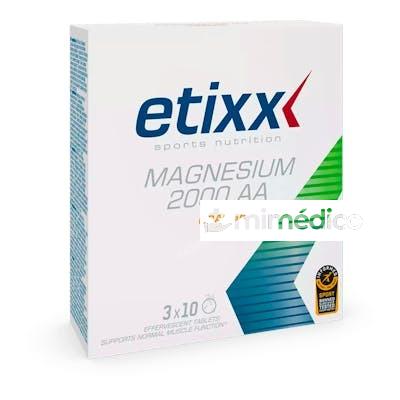 ETIXX MAGNESIUM 2000 AA 30COMP.EFERV. ETIXX