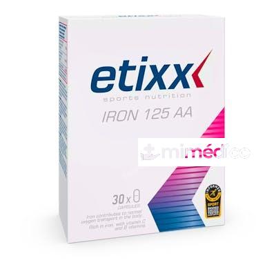 ETIXX IRON 125 AA 30CAP. ETIXX