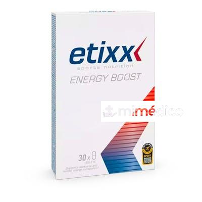 ETIXX ENERGY BOOST 30COMP. ETIXX