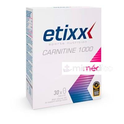 ETIXX CARNITINE 1000 30CAP. ETIXX