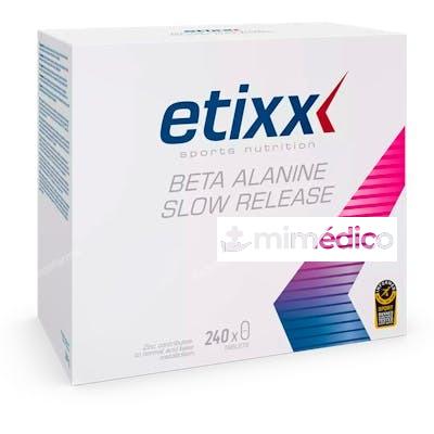 ETIXX BETA ALANINE SLOW RELEASE 90COMP. ETIXX