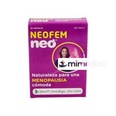 NEOFEM 30CAP. NEO