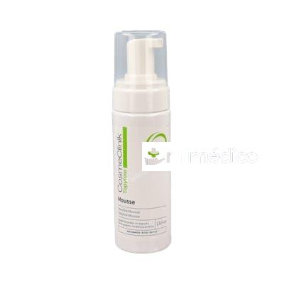 COSMECLINIK TOPYLINE MOUSSE 150ML. TOPYLINE