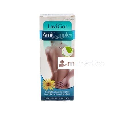 ARNICOMPLEX POMADA 100ML. LAVIGOR
