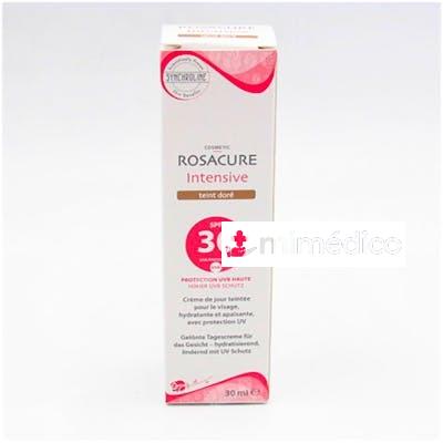 ROSACURE SPF30 INTENSIVE COLOR BROWN CREMA 30ML. ROSACURE