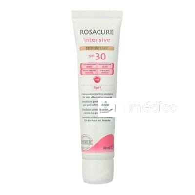 ROSACURE SPF30 INTENSIVE COLOR LIGHT CREMA 30ML. ROSACURE