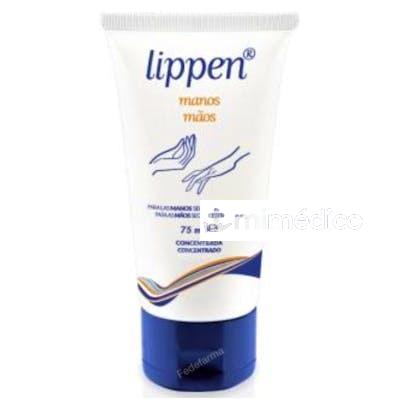LIPPEN CREMA DE MANOS 75ML LIPPEN