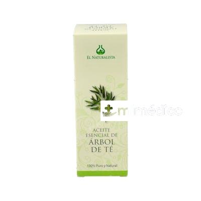 ACEITE ARBOL DEL TE 30ML. EL NATURALISTA