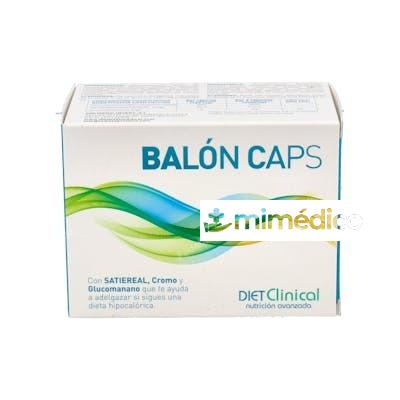 BALON CAPS 60CAP. DIET CLINICAL