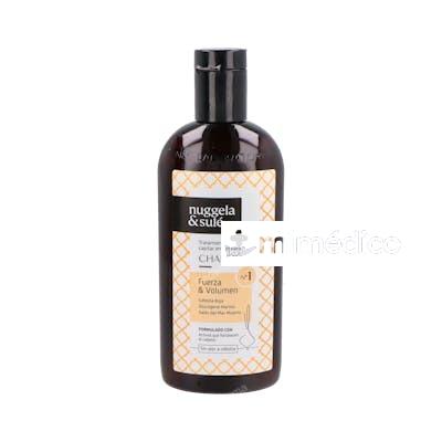 NUGGELA & SULE CHAMPU EXTRACTO DE CEBOLLA 250ML. NUGGELA & SULE